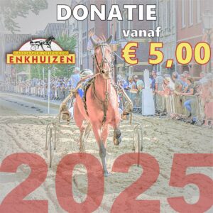 Donatie 2025